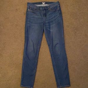 J. Crew Women’s Jeans; Size 29